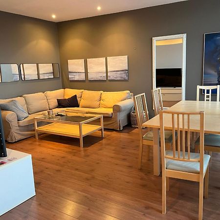 Eyjasol Apartments Reykjavik Ngoại thất bức ảnh