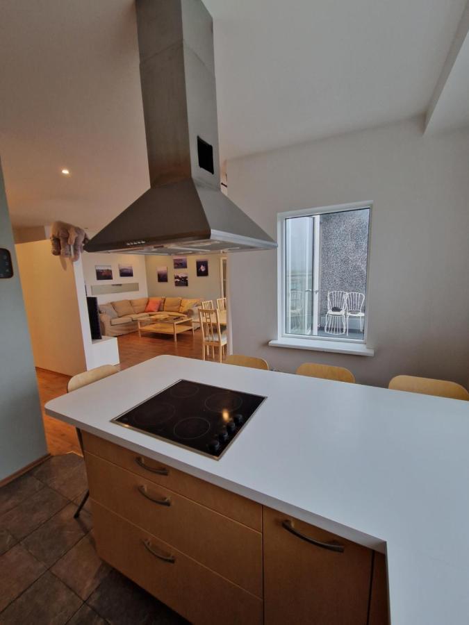 Eyjasol Apartments Reykjavik Ngoại thất bức ảnh