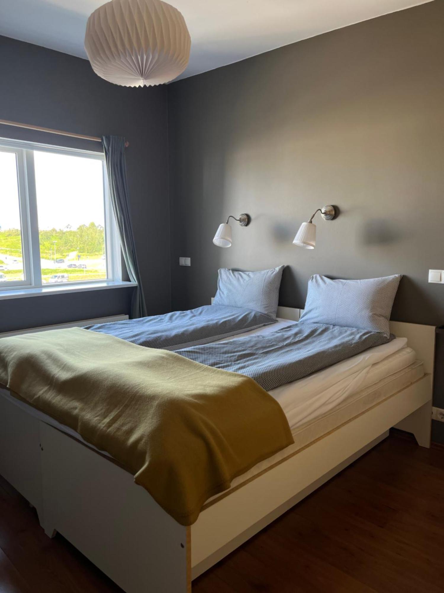 Eyjasol Apartments Reykjavik Ngoại thất bức ảnh